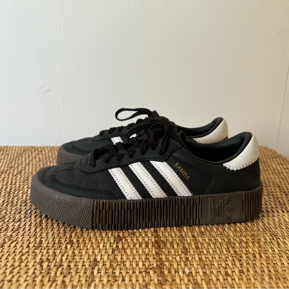 Adidas Sambas - limited edition double sole